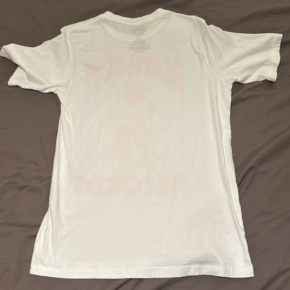 Old School Tee. Vintage Style T-shirt. - Picture 3 of 3